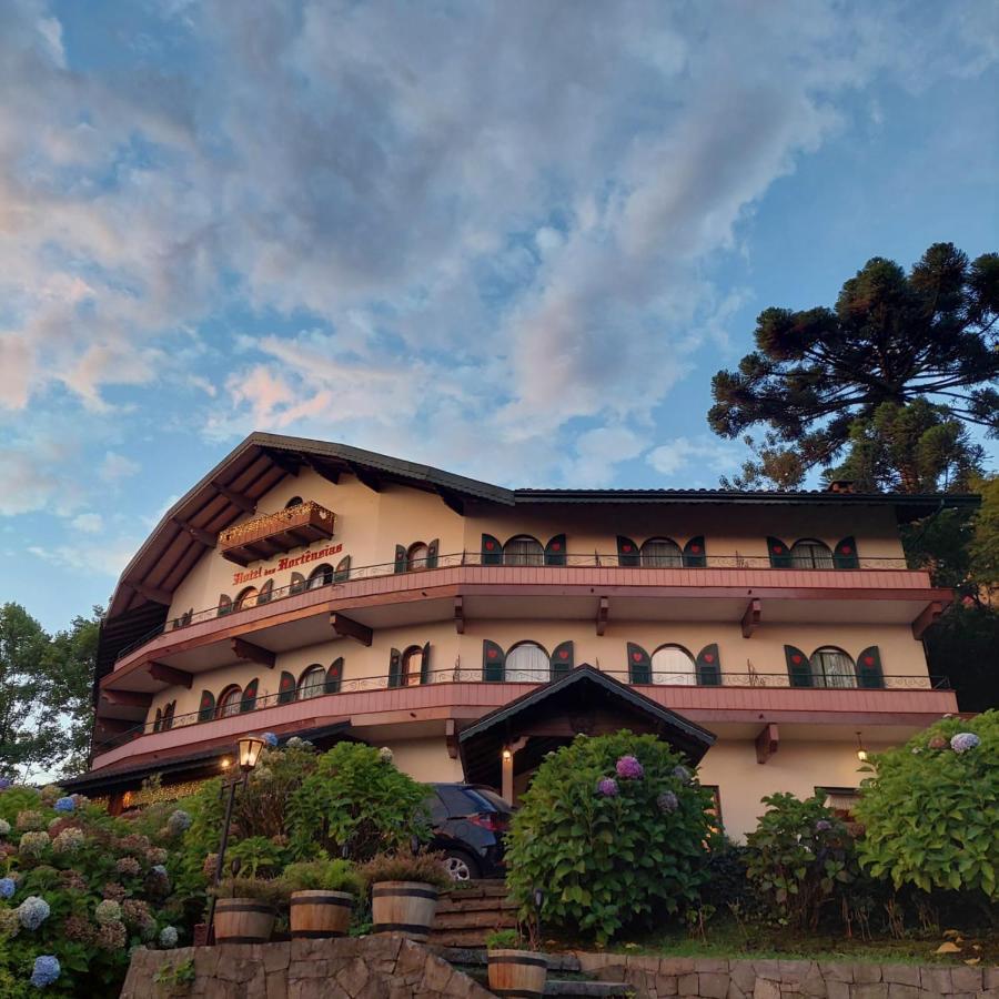 Hotel Das Hortensias Gramado Eksteriør billede